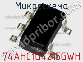 Микросхема 74AHC1G4215GWH фото 1