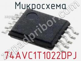 Микросхема 74AVC1T1022DPJ фото 1