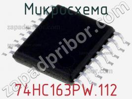 Микросхема 74HC163PW.112 фото 1