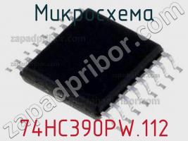 Микросхема 74HC390PW.112 фото 1