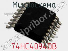 Микросхема 74HC4094DB фото 1