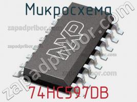 Микросхема 74HC597DB фото 1