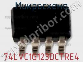 Микросхема 74LVC1G123DCTRE4 фото 1