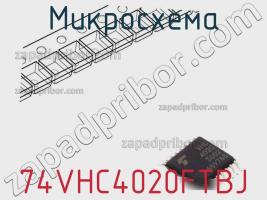 Микросхема 74VHC4020FTBJ фото 1