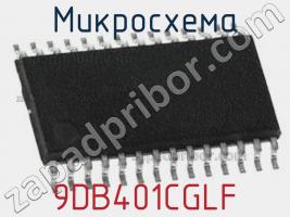 Микросхема 9DB401CGLF фото 1