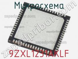 Микросхема 9ZXL1231AKLF фото 1