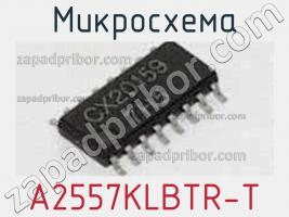 Микросхема A2557KLBTR-T фото 2