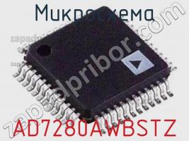 Микросхема AD7280AWBSTZ фото 1