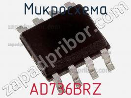 Микросхема AD736BRZ фото 1