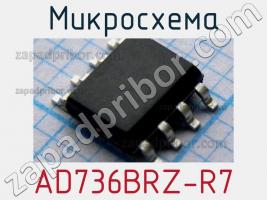 Микросхема AD736BRZ-R7 фото 1