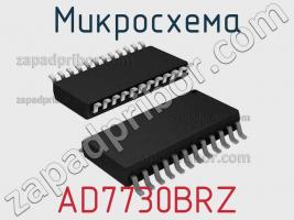 Микросхема AD7730BRZ фото 1