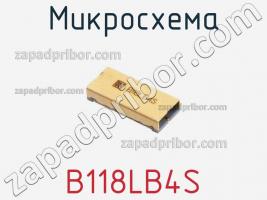 Микросхема B118LB4S фото 1