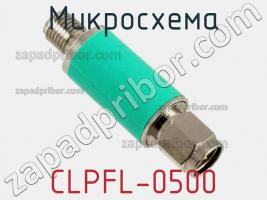 Микросхема CLPFL-0500 фото 1