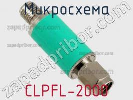 Микросхема CLPFL-2000 фото 1