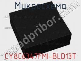 Микросхема CY8C6347FMI-BLD13T фото 1