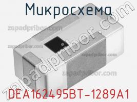 Микросхема DEA162495BT-1289A1 фото 1