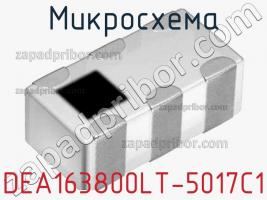 Микросхема DEA163800LT-5017C1 фото 2