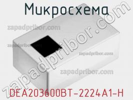 Микросхема DEA203600BT-2224A1-H фото 2