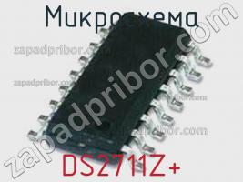 Микросхема DS2711Z+ фото 1