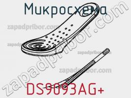 Микросхема DS9093AG+ фото 1