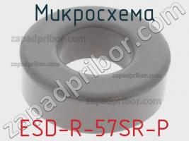 Микросхема ESD-R-57SR-P фото 1