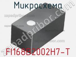 Микросхема FI168B2002H7-T фото 1