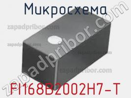 Микросхема FI168B2002H7-T фото 2