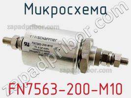 Микросхема FN7563-200-M10 фото 1