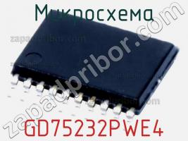 Микросхема GD75232PWE4 фото 1