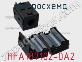 Микросхема HFA187102-0A2 фото 1