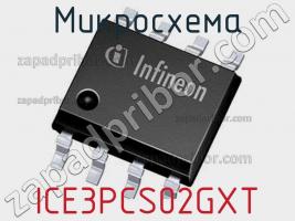 Микросхема ICE3PCS02GXT фото 1