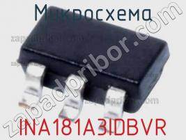 Микросхема INA181A3IDBVR фото 1