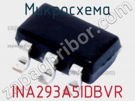 Микросхема INA293A5IDBVR фото 1