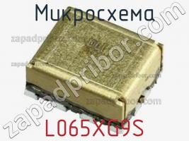 Микросхема L065XG9S фото 1