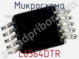 Микросхема L6564DTR фото 1