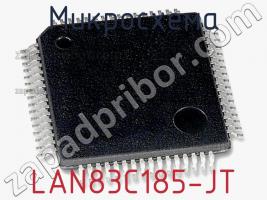 Микросхема LAN83C185-JT фото 1