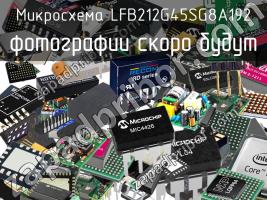 Микросхема LFB212G45SG8A192 фото 1