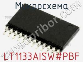 Микросхема LT1133AISW#PBF фото 1