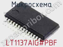 Микросхема LT1137AIG#PBF фото 1