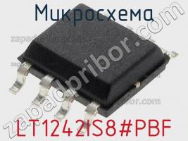 Микросхема LT1242IS8#PBF фото 1