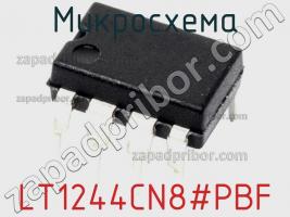 Микросхема LT1244CN8#PBF фото 1