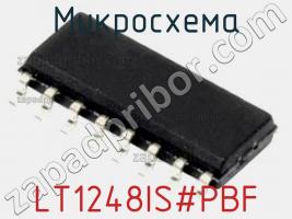 Микросхема LT1248IS#PBF фото 1