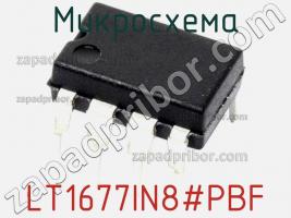 Микросхема LT1677IN8#PBF фото 1