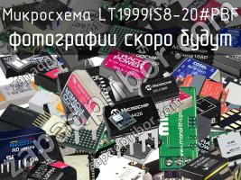 Микросхема LT1999IS8-20#PBF фото 1