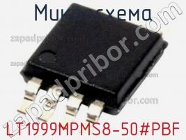 Микросхема LT1999MPMS8-50#PBF фото 1