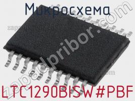 Микросхема LTC1290BISW#PBF фото 1