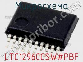 Микросхема LTC1296CCSW#PBF фото 1