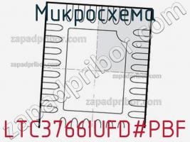 Микросхема LTC3766IUFD#PBF фото 1