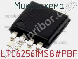 Микросхема LTC6256IMS8#PBF фото 1