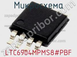 Микросхема LTC6904MPMS8#PBF фото 1